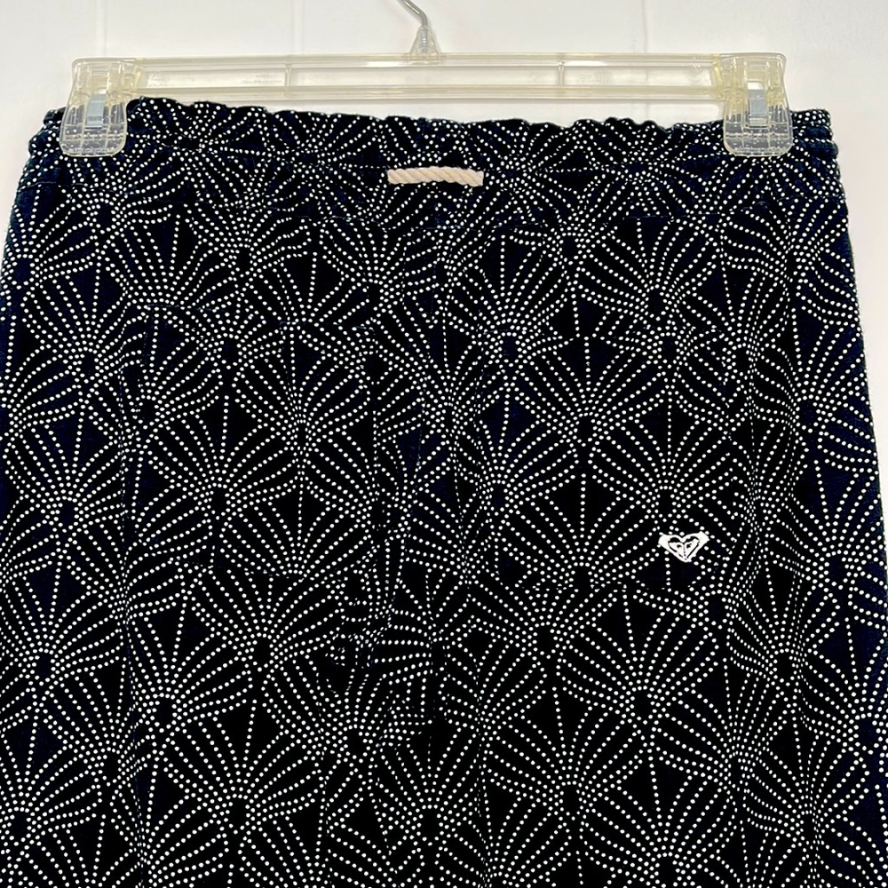 Roxy Oceanside Linen Flared Beach Pants - Picture 11 of 12